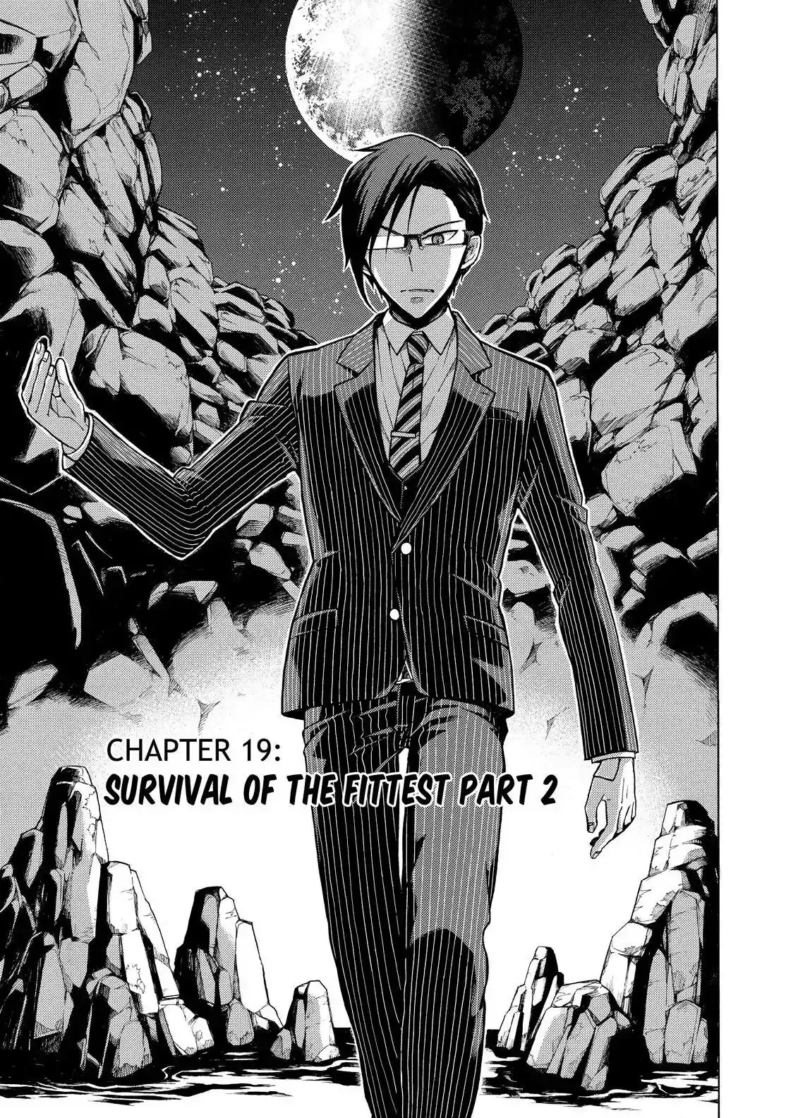 Munou na Nana Chapter 19 2